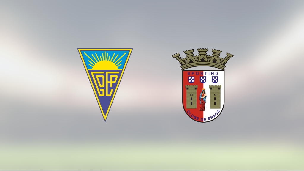 Andre Lacximicant matchhjälte när Estoril sänkte Braga