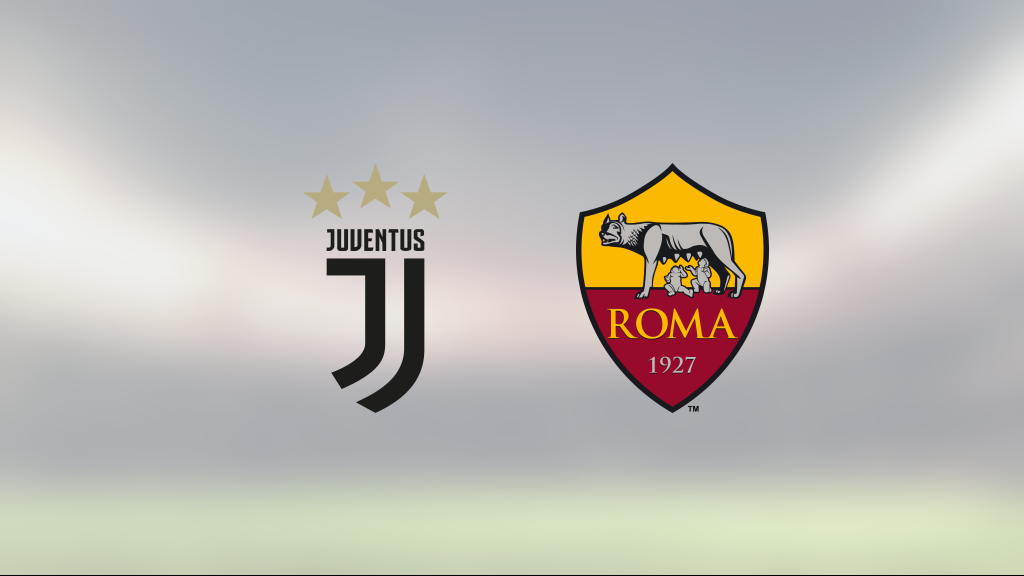 Conceicao och Openda avgjorde hemma mot Roma