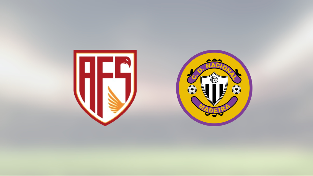 Nacional hämtade upp underläge borta mot AVS