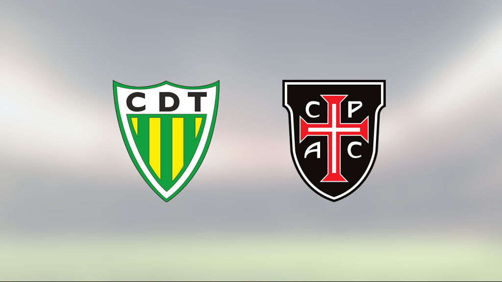 Casa Pia vinnare igen – efter nio matcher utan seger