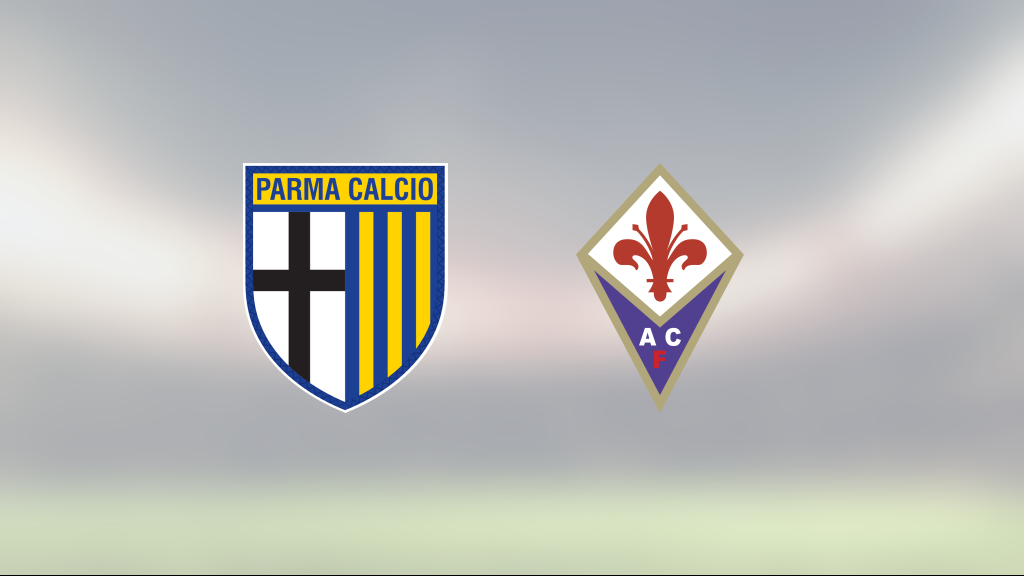 Oliver Sörensen matchhjälte när Parma sänkte Fiorentina