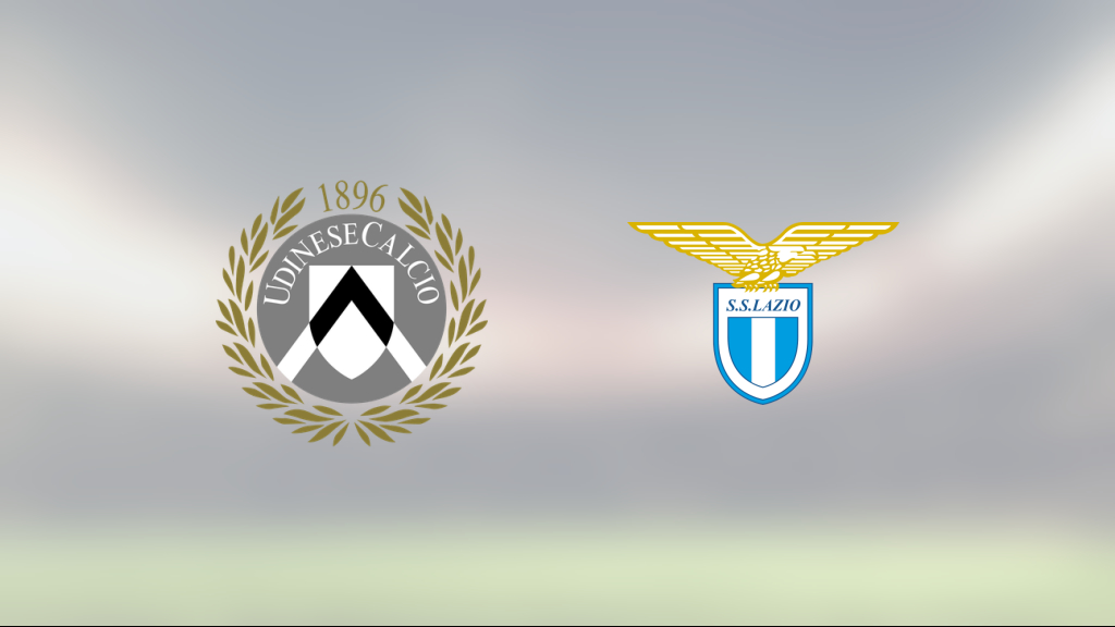 Davis räddade en poäng på övertid mot Lazio