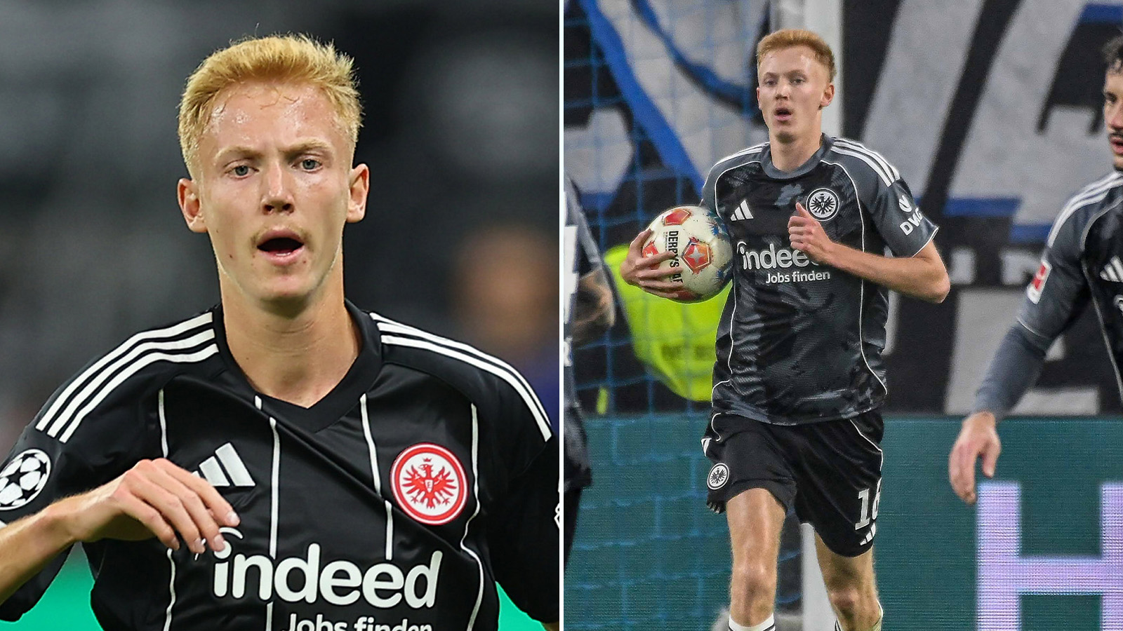 Hugo Larsson målskytt – säsongens första mål