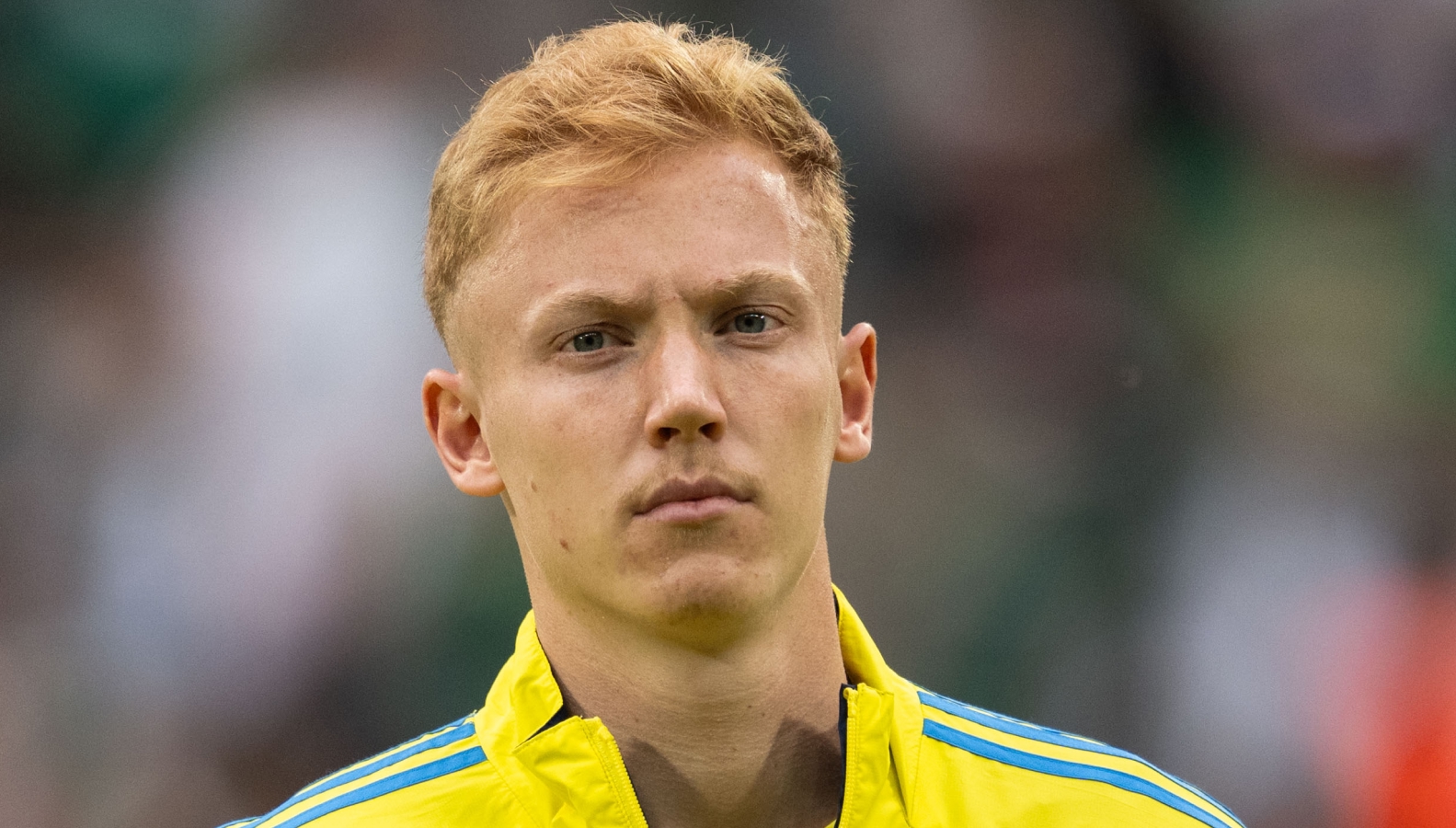 Uppgifter: Bayern München har Hugo Larsson på sin radar