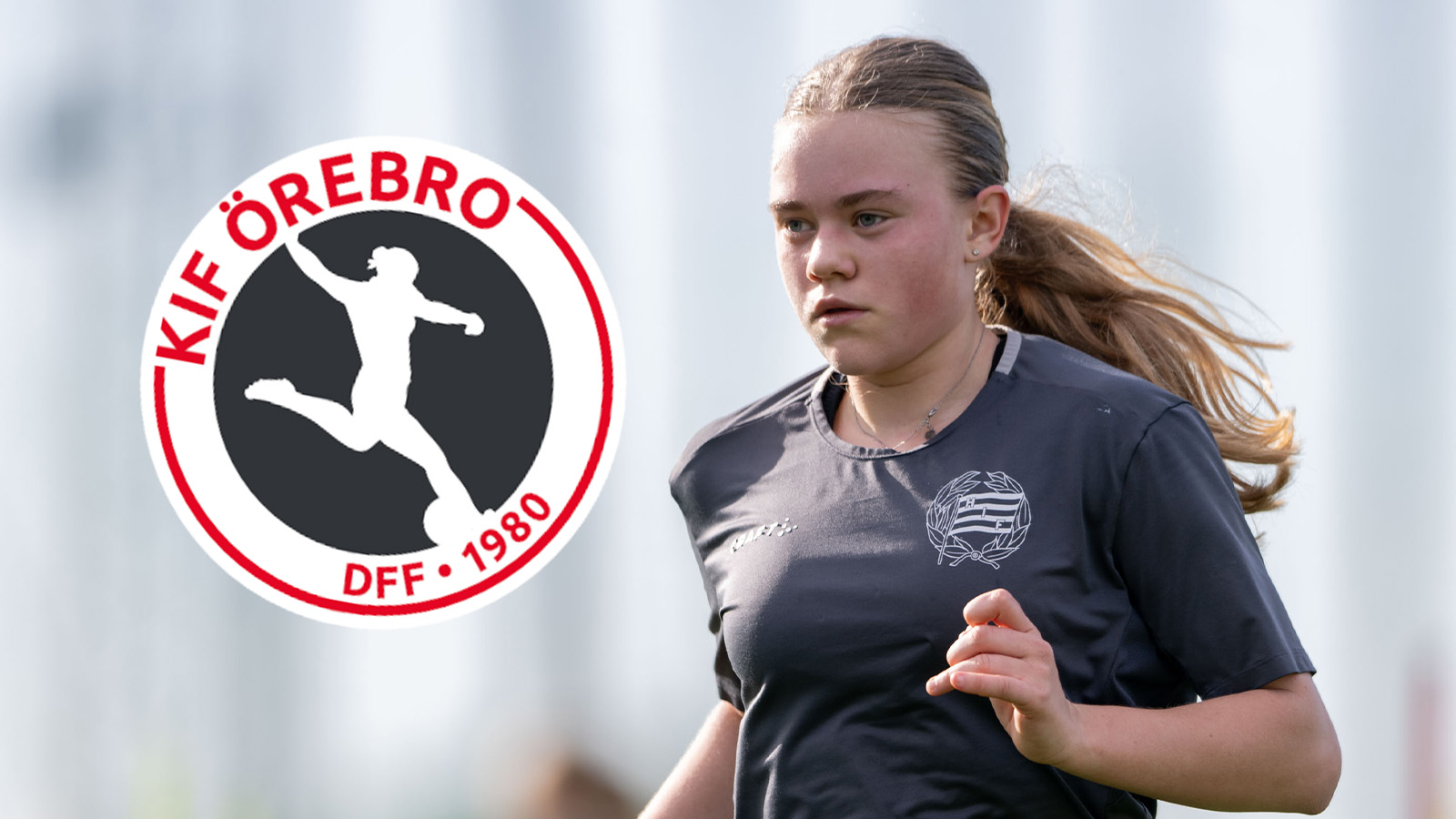 Klart: Hammarby tappar talang – klar för KIF Örebro