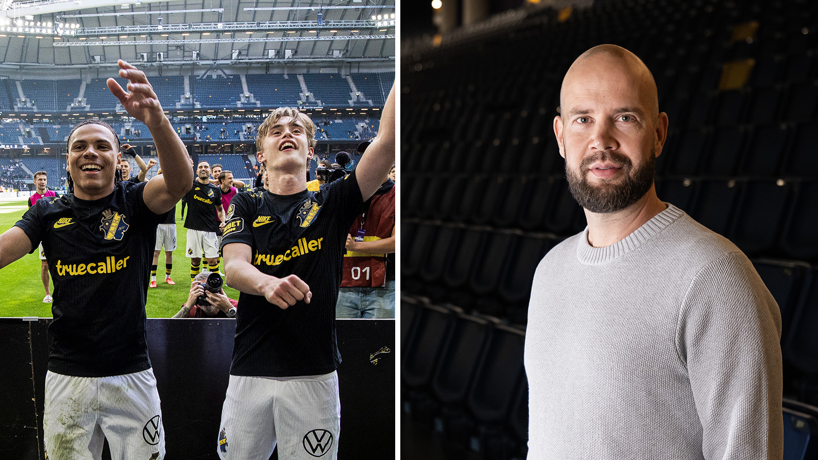 Uppgifter: AIK nära värvning av senegalesisk anfallstalang