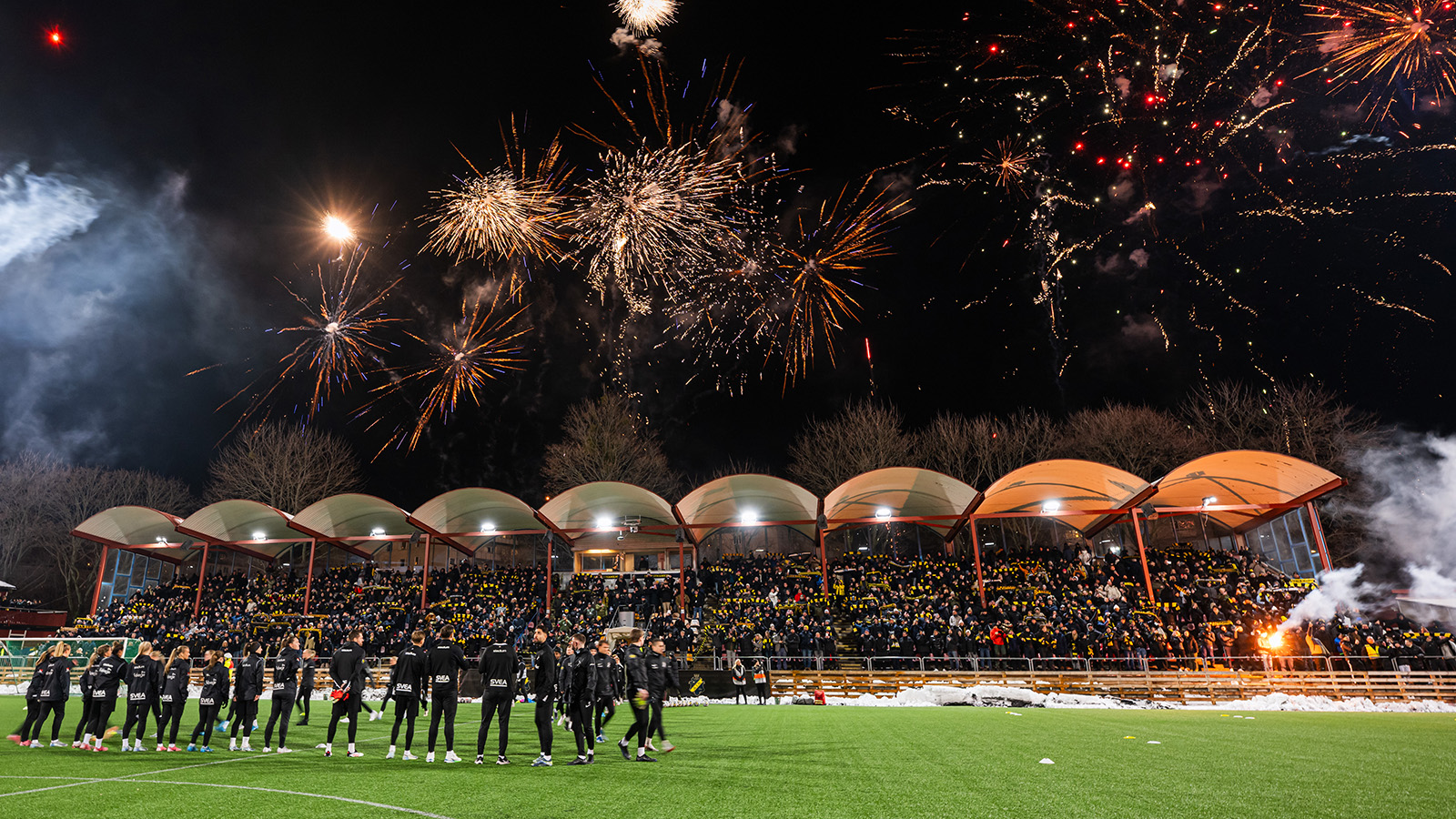 AIK meddelar – ställer in premiärträningen 2026