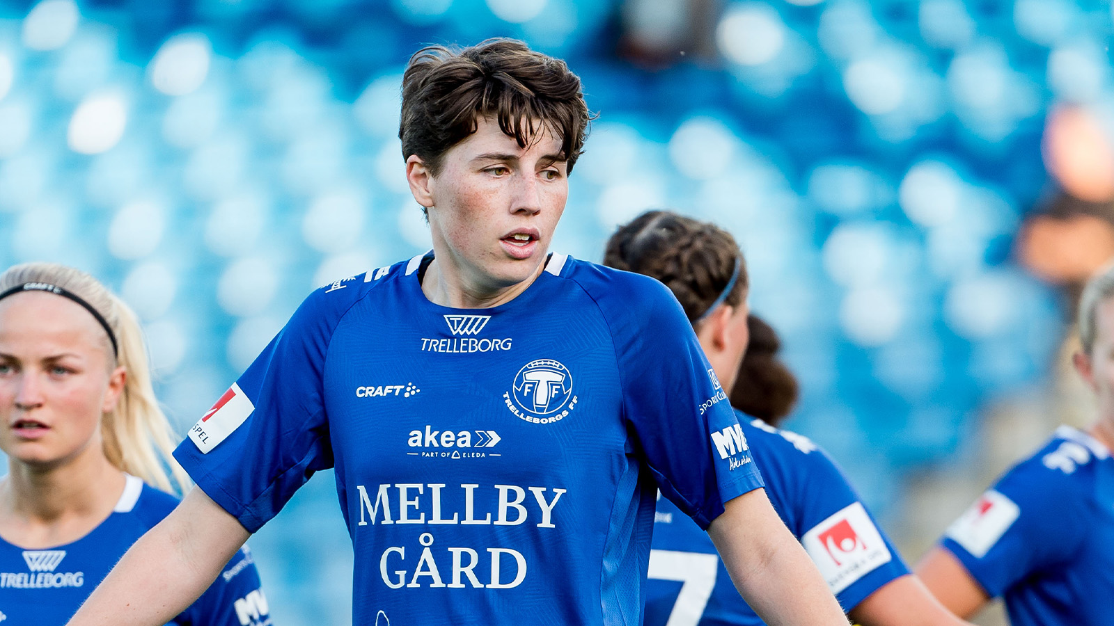 Klart: Irmeli Jonsson förlänger med Trelleborg