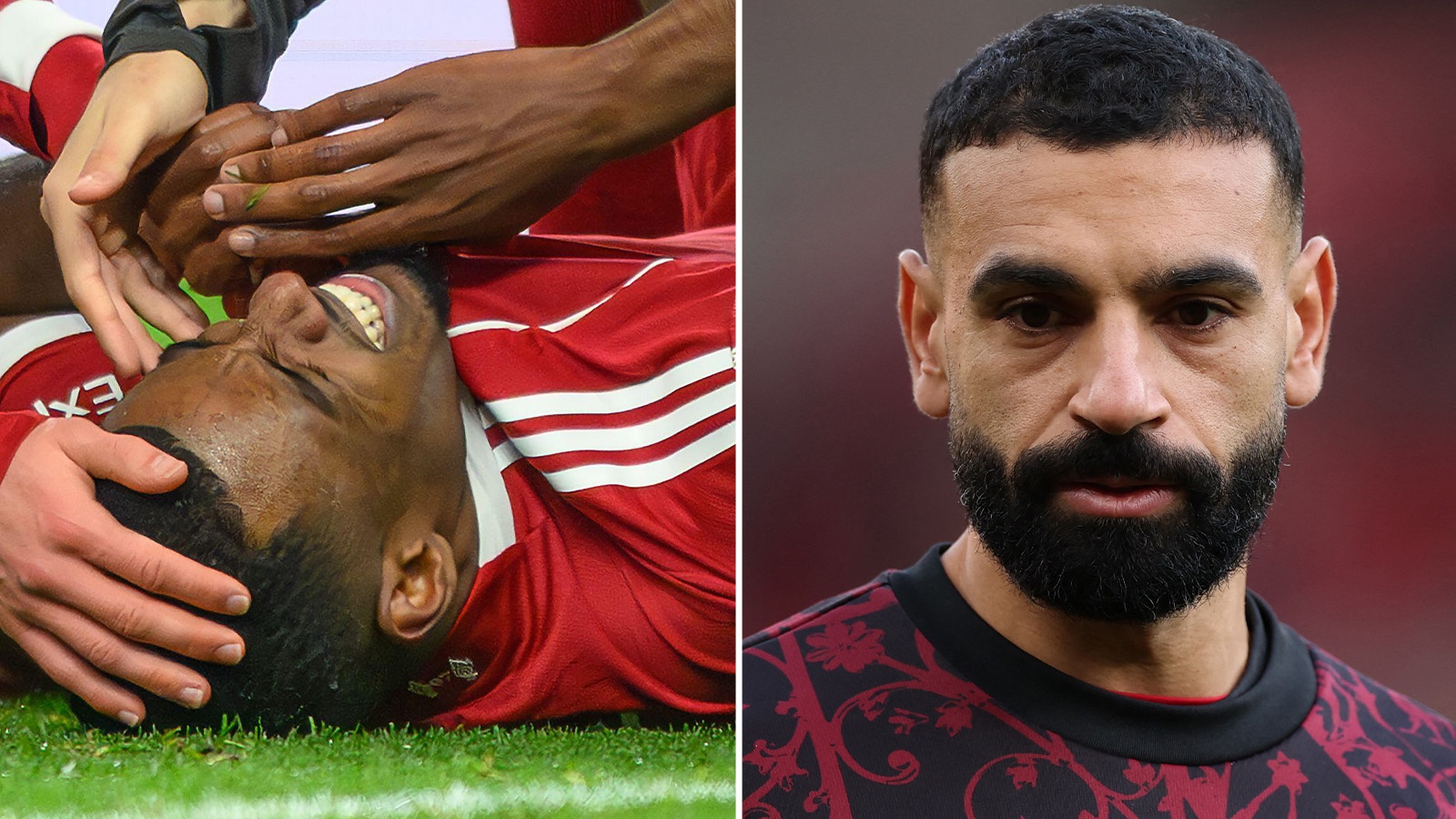 Uppgifter: Isaks skada kan sätta stopp för Salah-exit