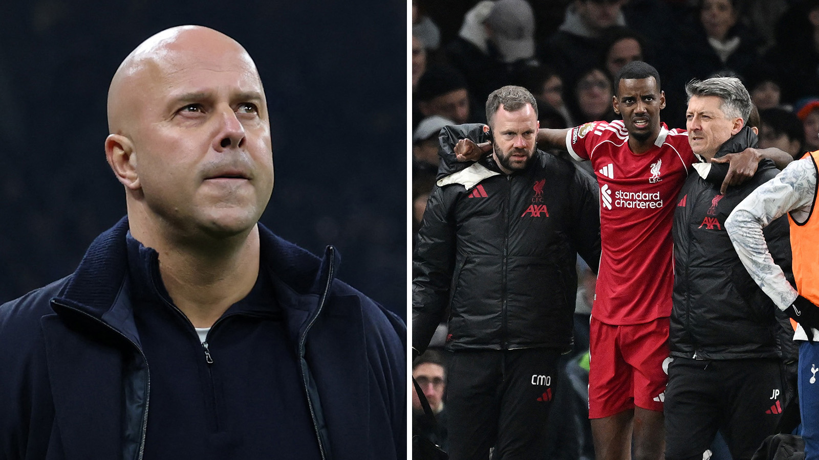 Slot om Isaks skada: ”Kommer ta lång tid att läka”