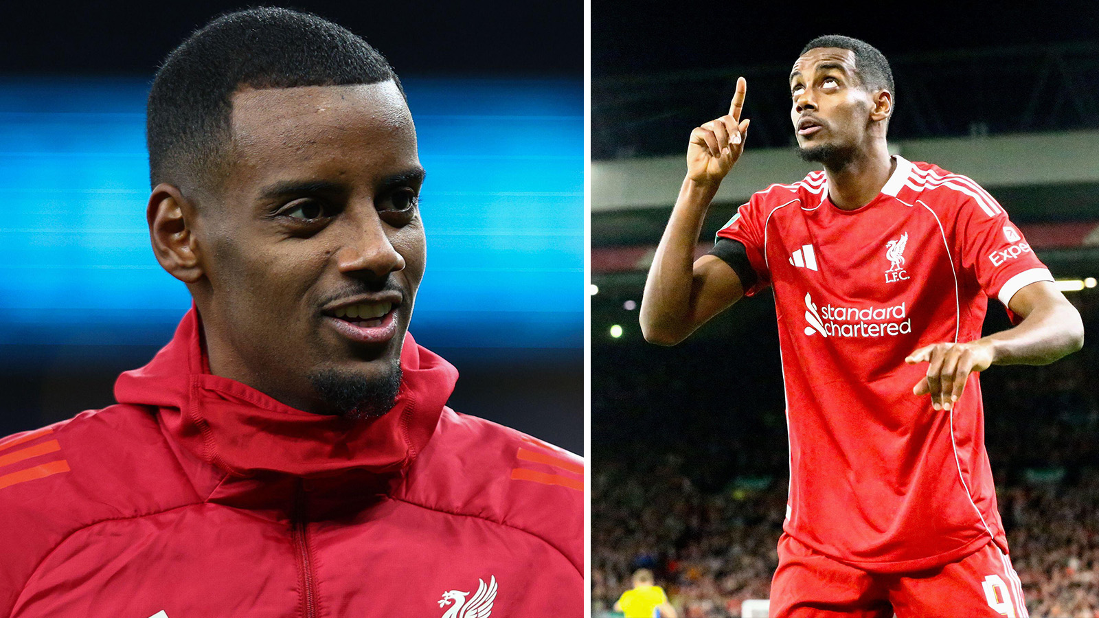 Succéåret: Isak på prestigefylld topp tio-lista