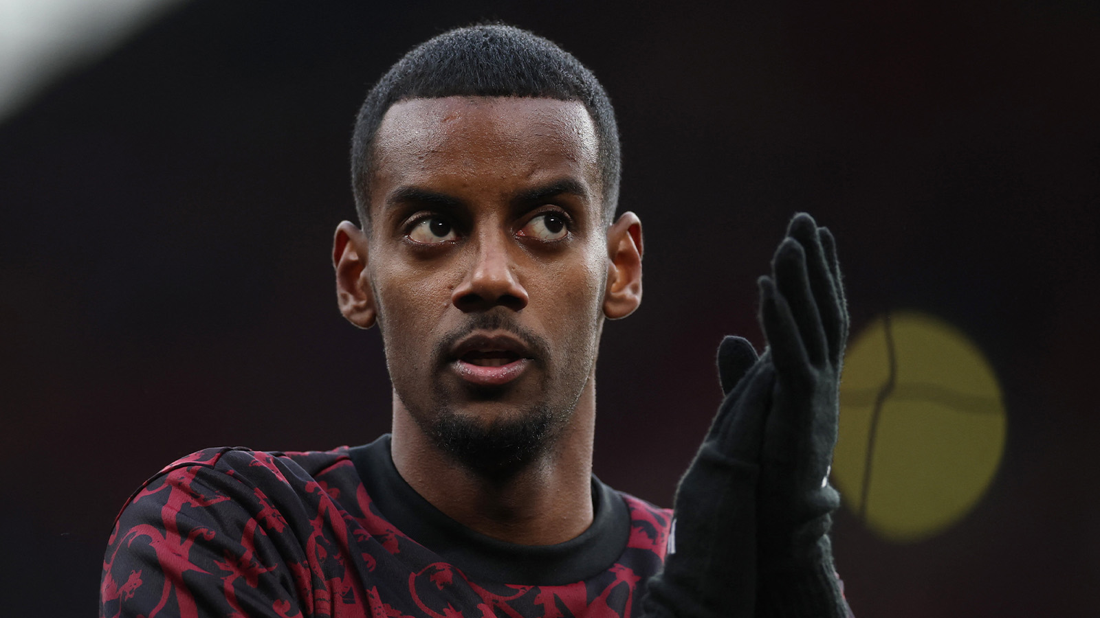 JUST NU: Isak från start mot Sunderland