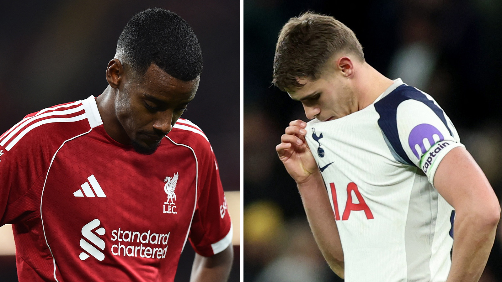 Van de Vens ord efter tacklingen på Isak: ”Lite oturligt”