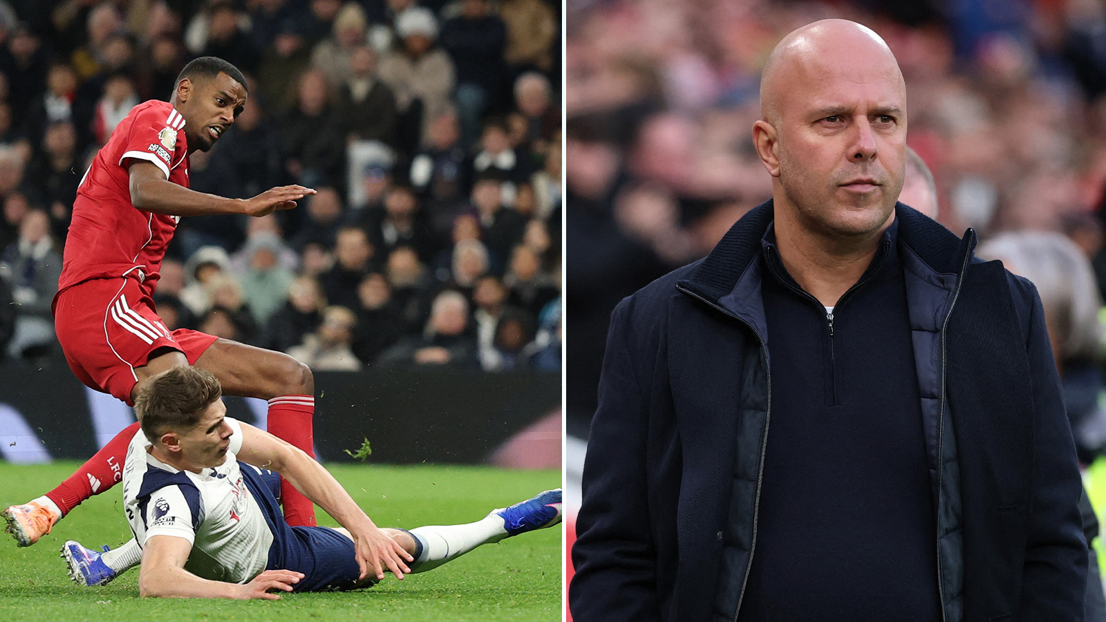 Beskedet efter Isaks skada: ”Inte en bra sak”