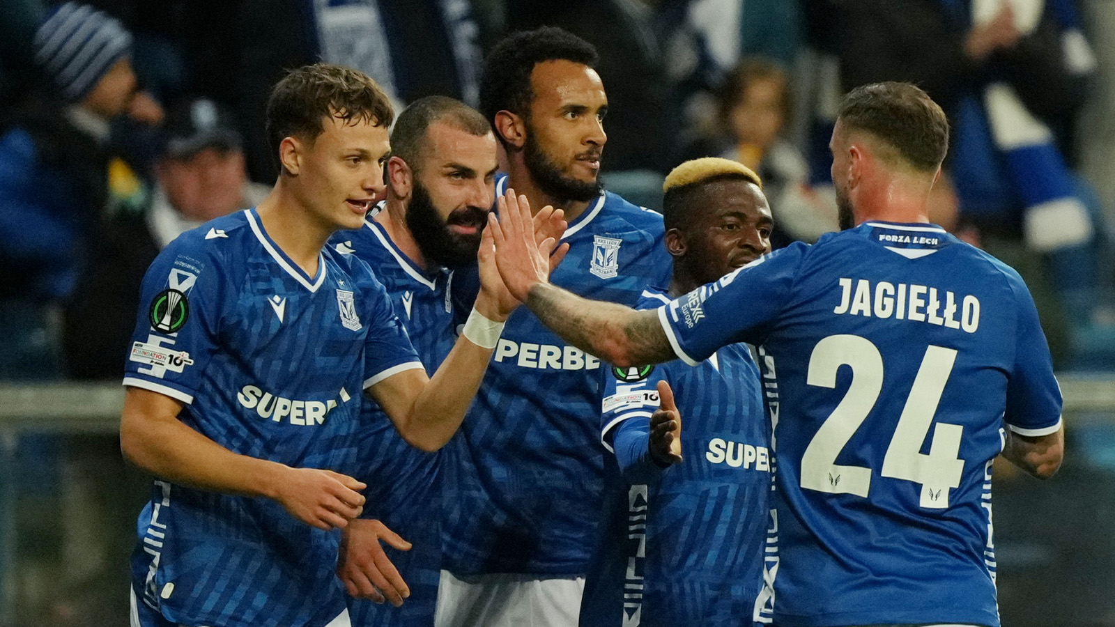 Mikael Ishak gjorde sitt 18:e mål för säsongen