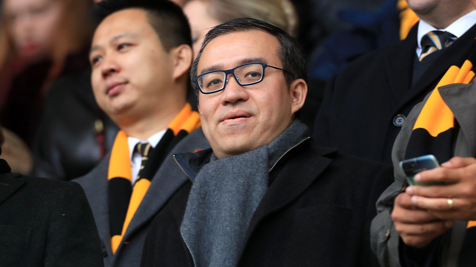 Officiellt: Wolves ordförande avgår – efter nästan tio år