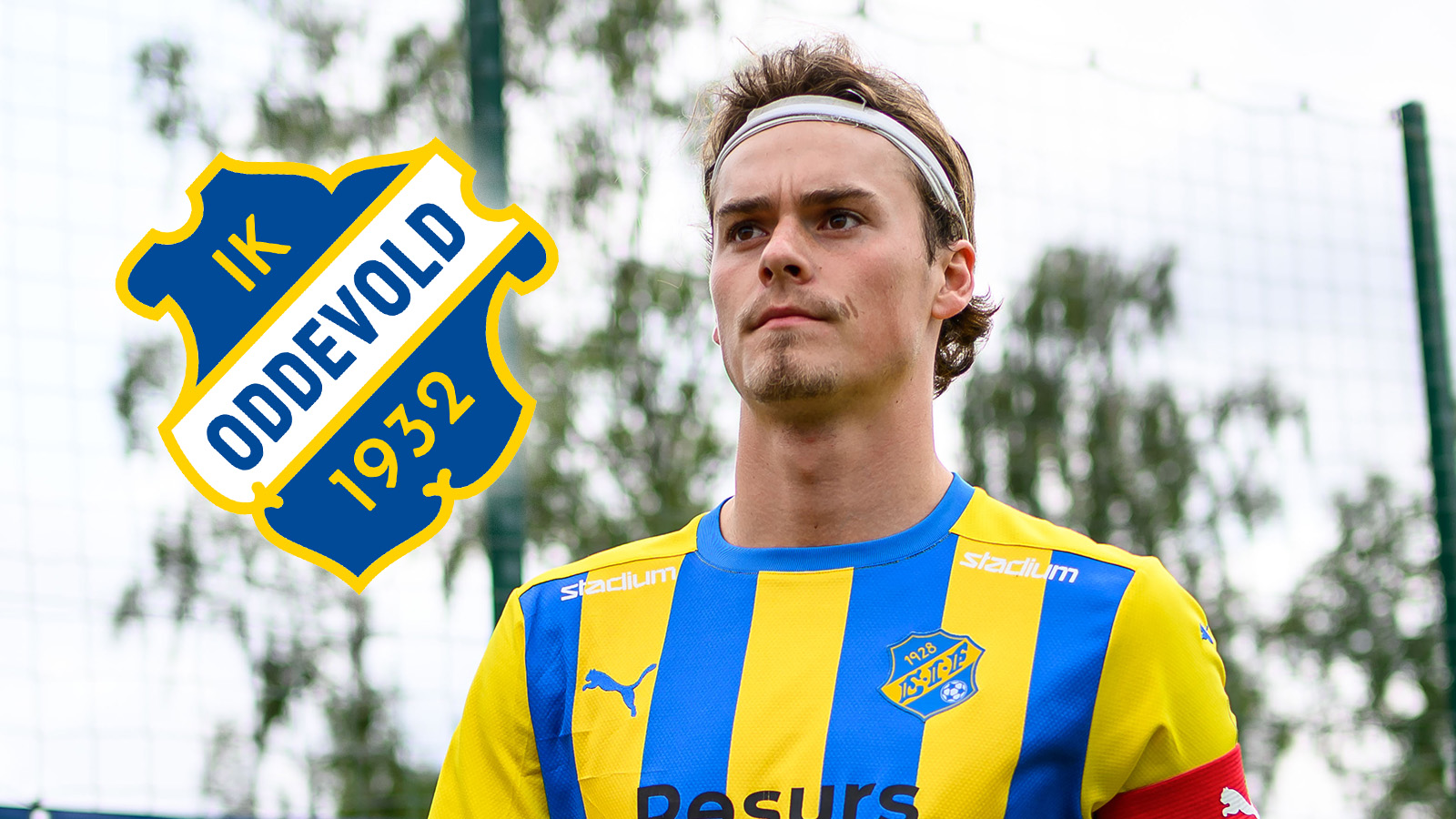 Officiellt: IK Oddevold värvar från Eskilsminne