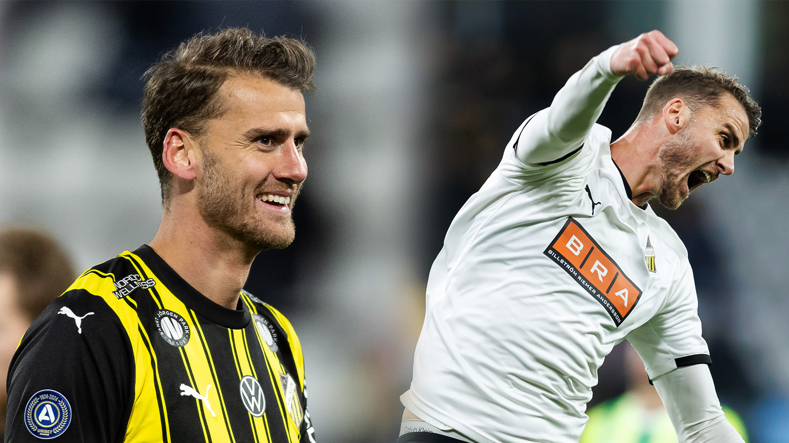 Vikarierade som anfallare: ”Inte riktigt min vardagsmat”