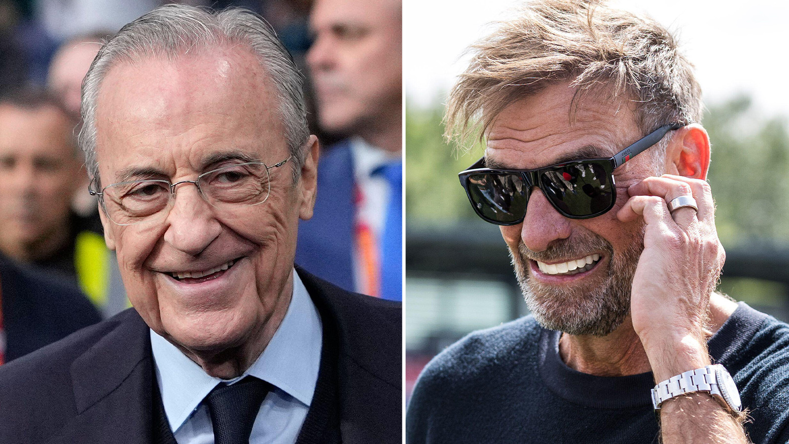 Uppgifter: Så ska Real Madrid övertyga Jürgen Klopp