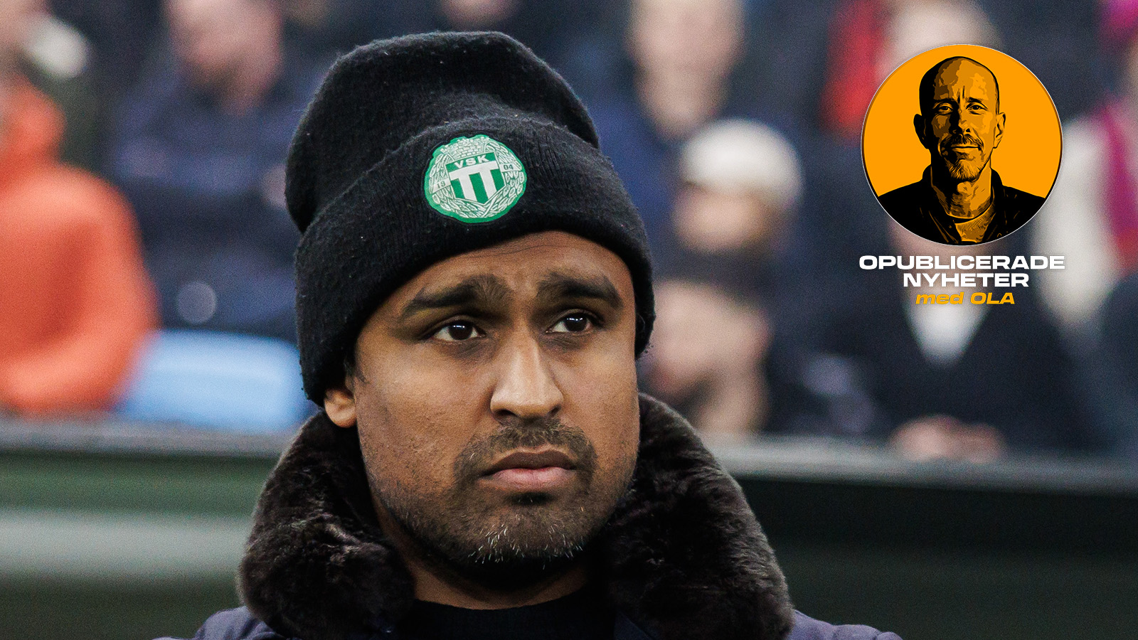 Inte borta ur bilden för Bajen 