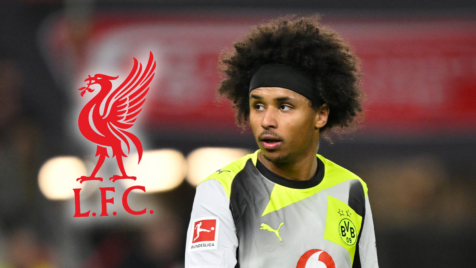 Uppgifter: Liverpool överväger Dortmund-ytter