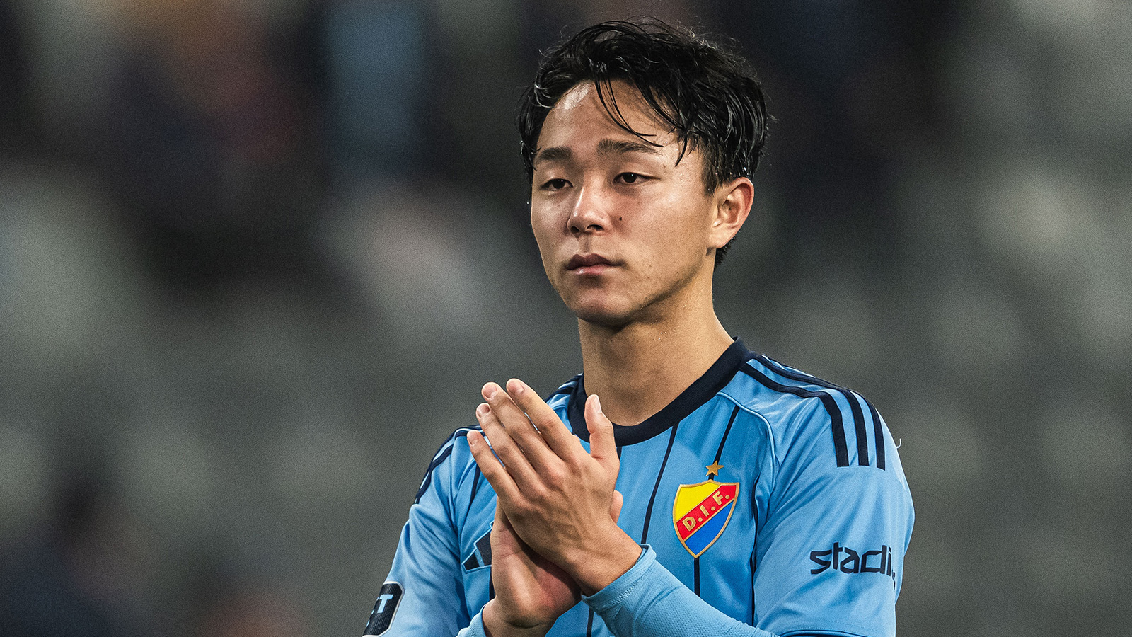 Officiellt: Keita Kosugi lämnar Djurgården