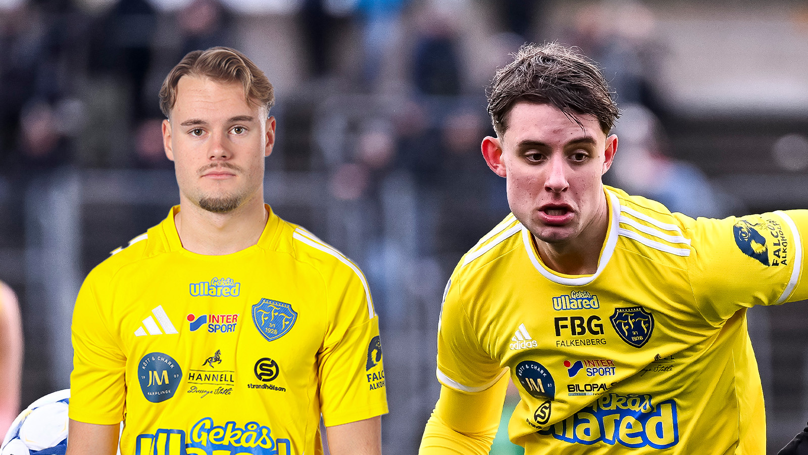 Klart: Ljunggren tar klivet upp i FFF – duo lämnar klubben