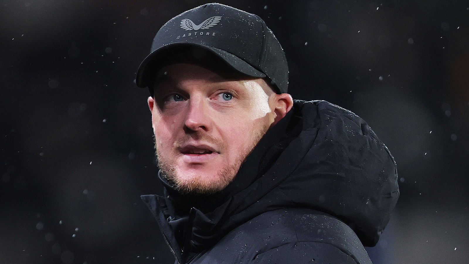 Kim Hellbergs första förlust med Middlesbrough