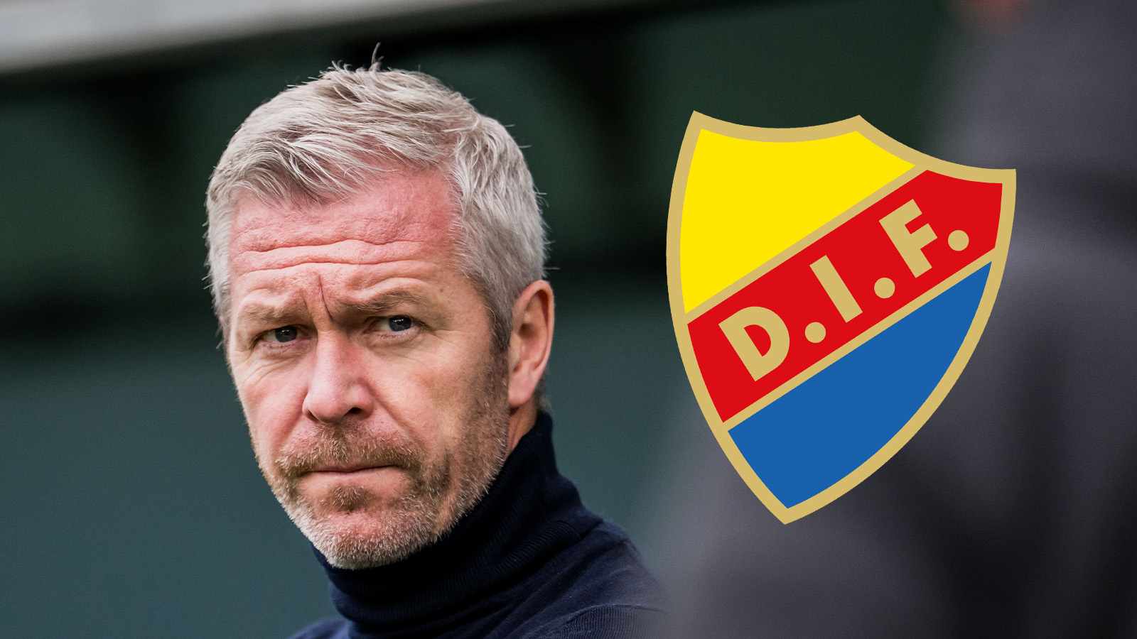 Officiellt: Willie Kirk tar över Djurgården
