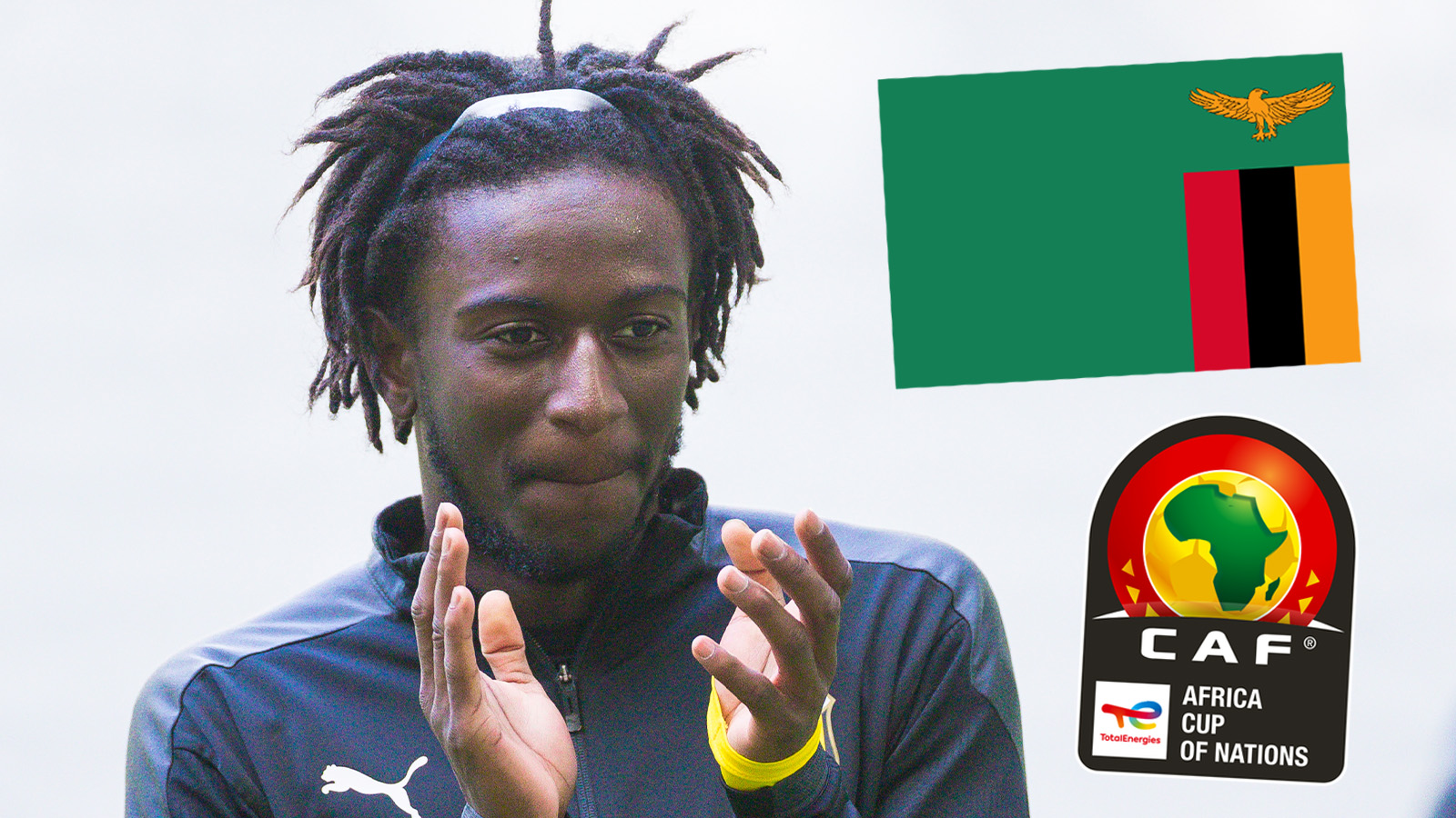 Glädjen efter uttagningen till AFCON: ”En sjuk känsla”