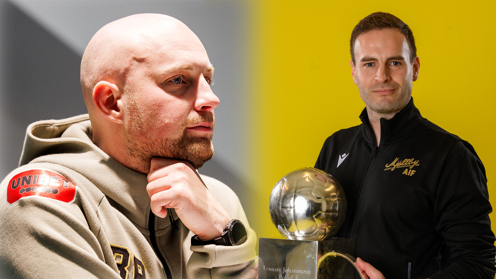 Lämnade BP för svenska mästarna: ”Enormt spännande”