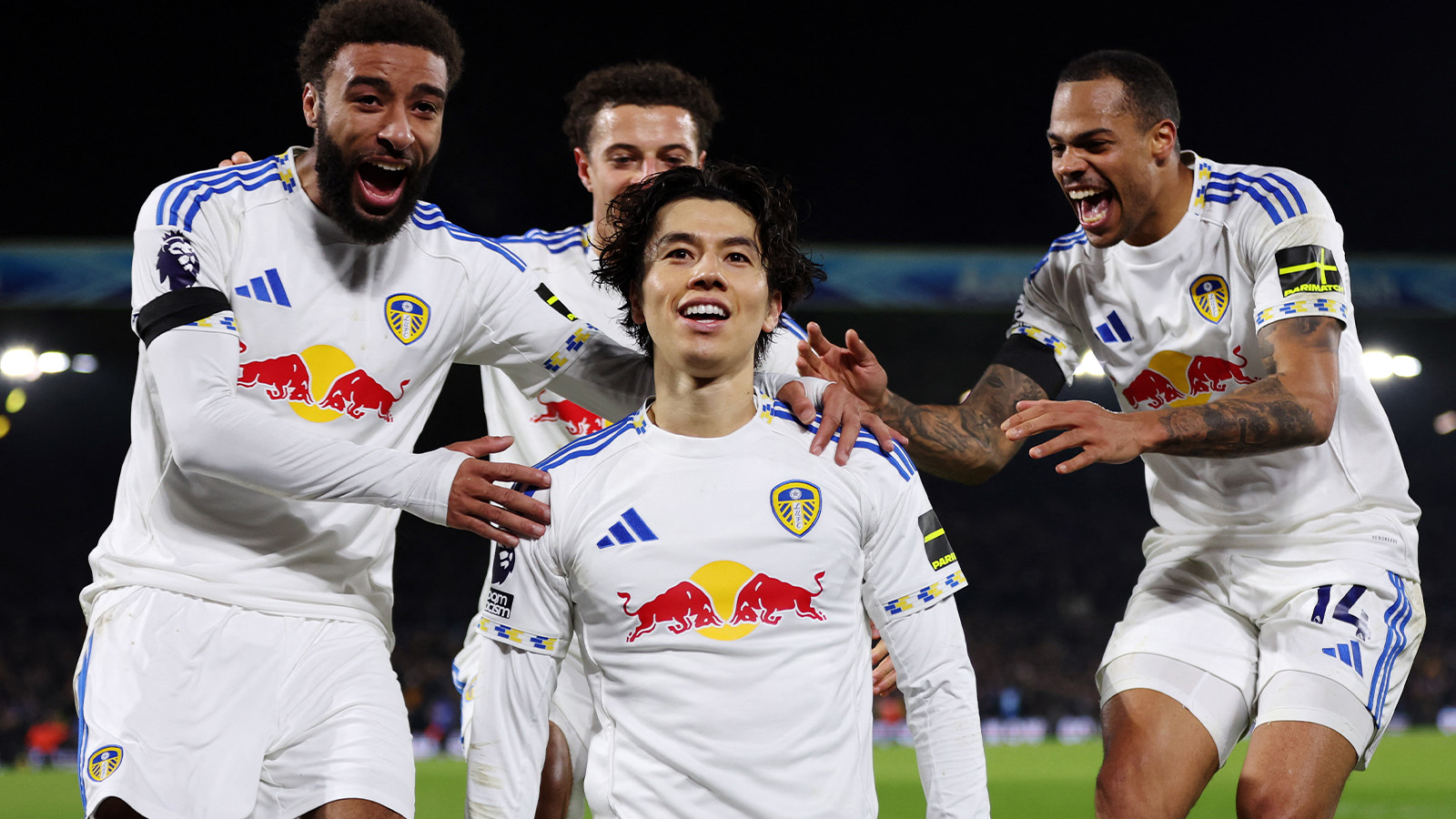 JUST NU: Leeds chockade Chelsea och vann hemma