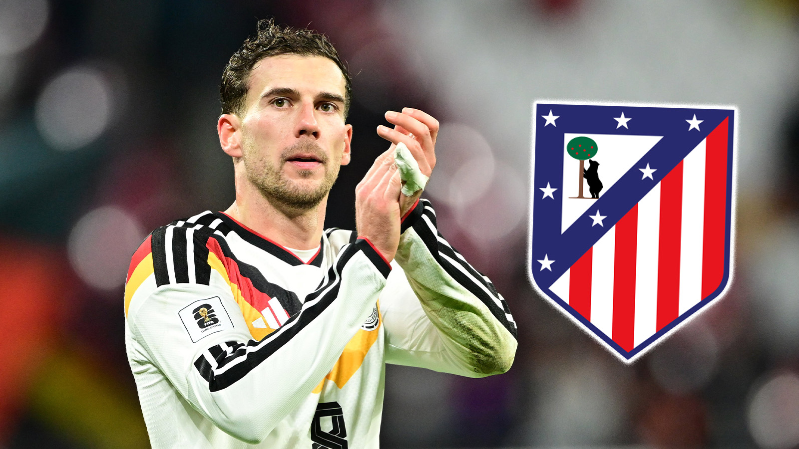 Spansk media: Goretzka aktuell för storklubben