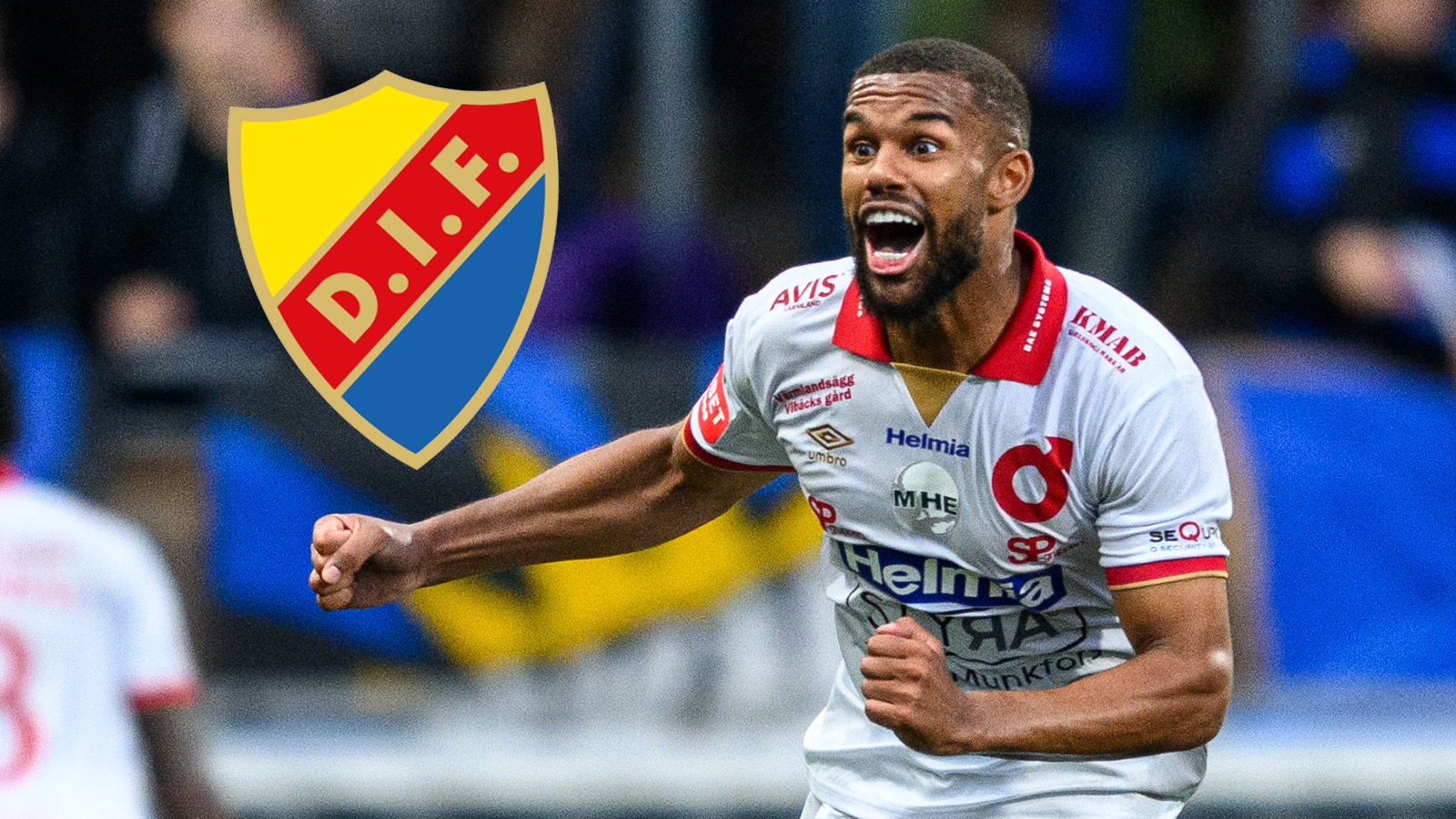 Officiellt: Leon Hien lämnar Degerfors – för Djurgården