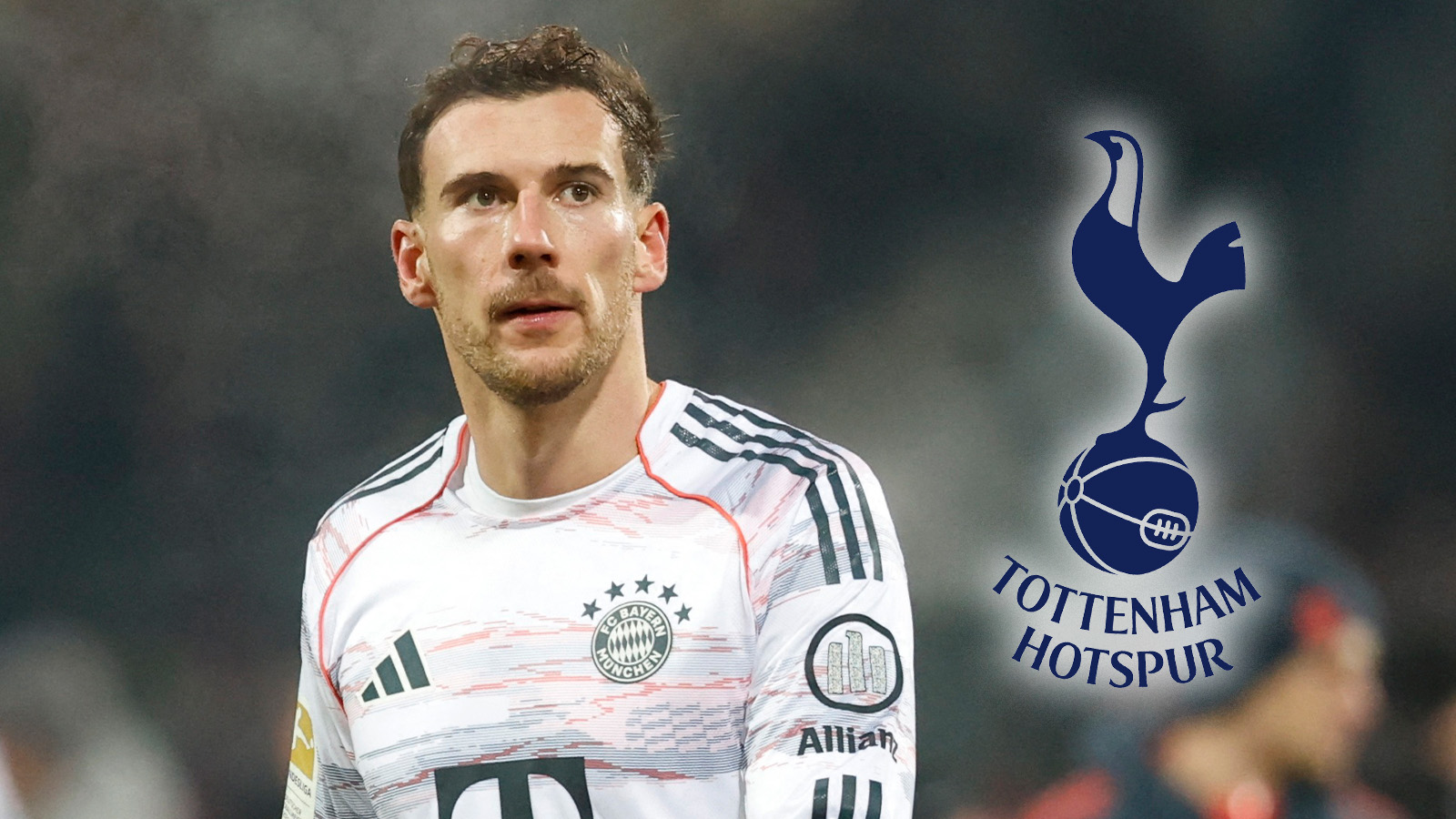 Uppgifter: Spurs kan värva Bayern München-mittfältare