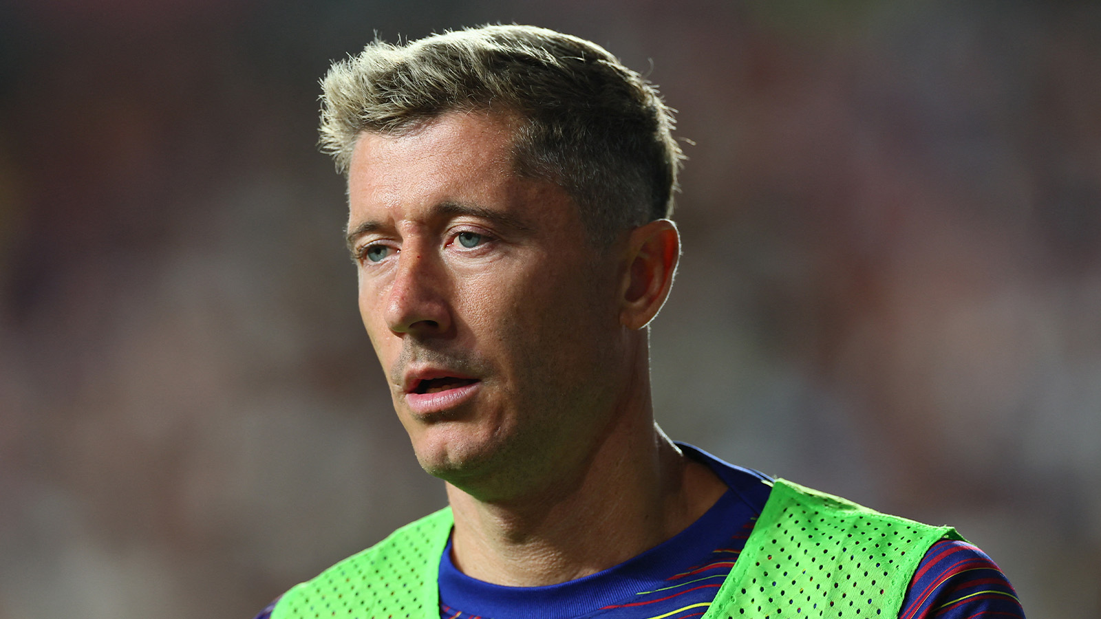 Lewandowskis svar om framtiden: ”Vet inte var jag vill spela”