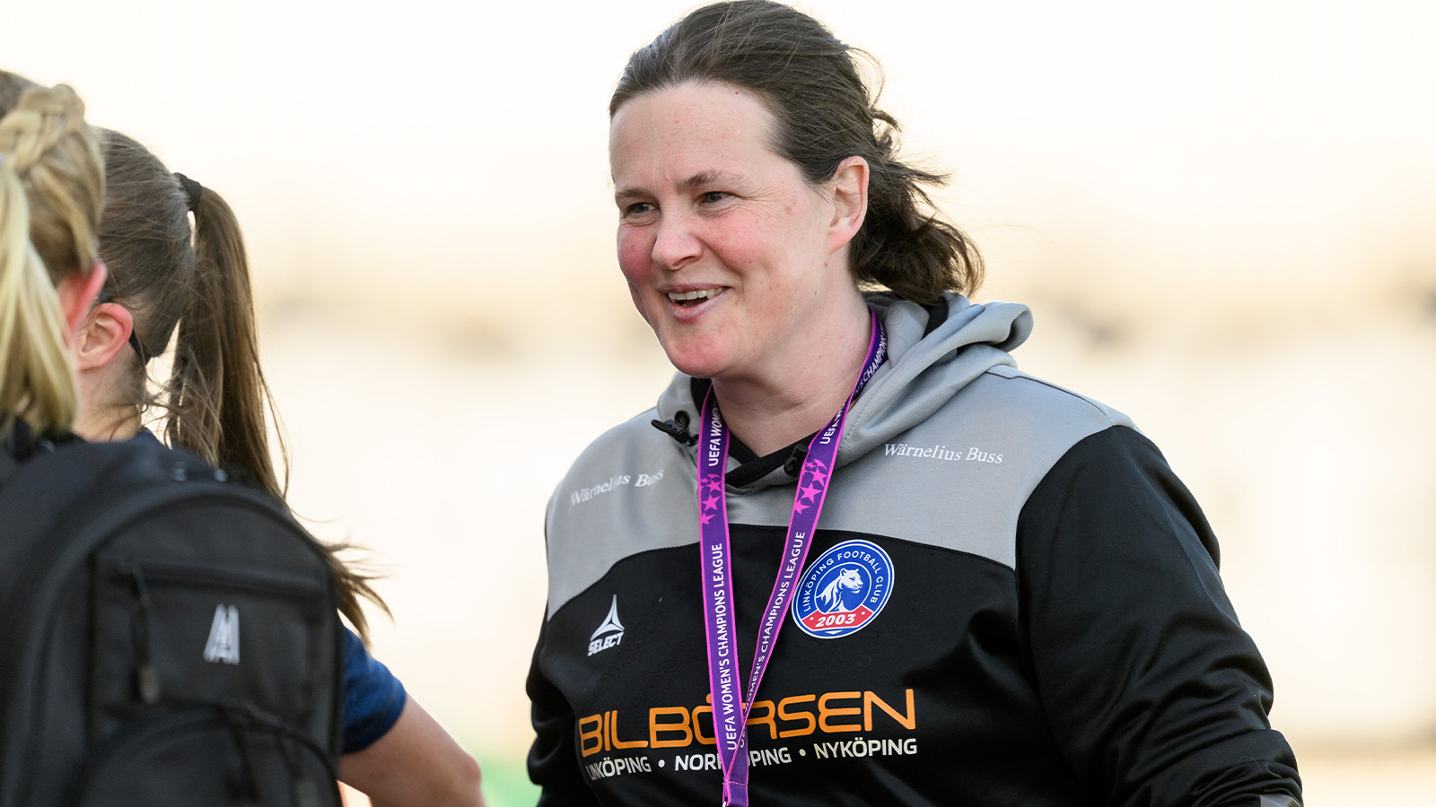 Klart: Charlie Mitchell tar över Linköping