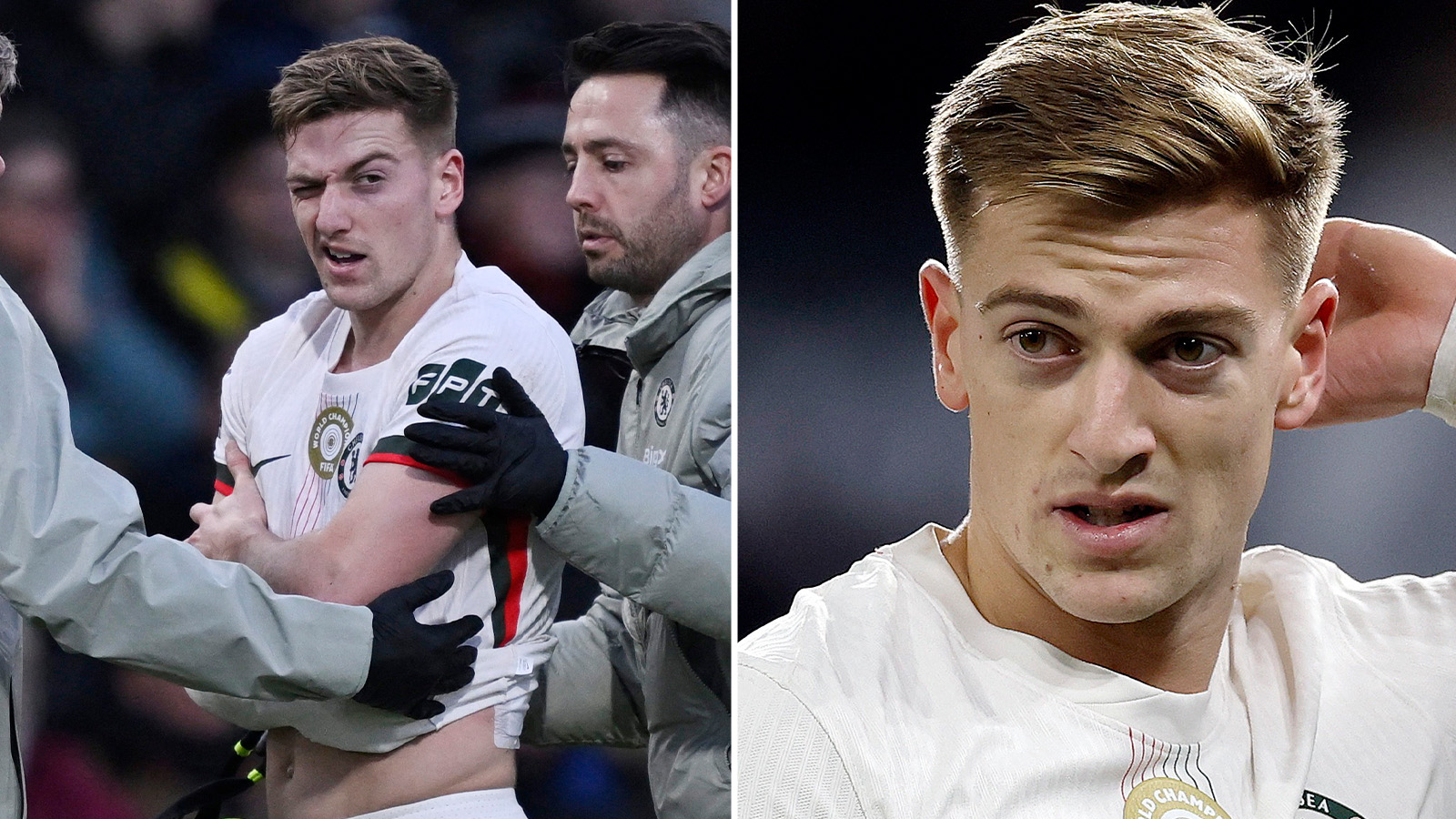 Uppgifter: Chelsea-anfallaren borta i månader