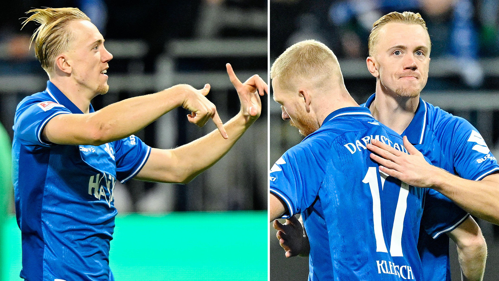 Lidberg målskytt – fortsatt i toppen av skytteligan