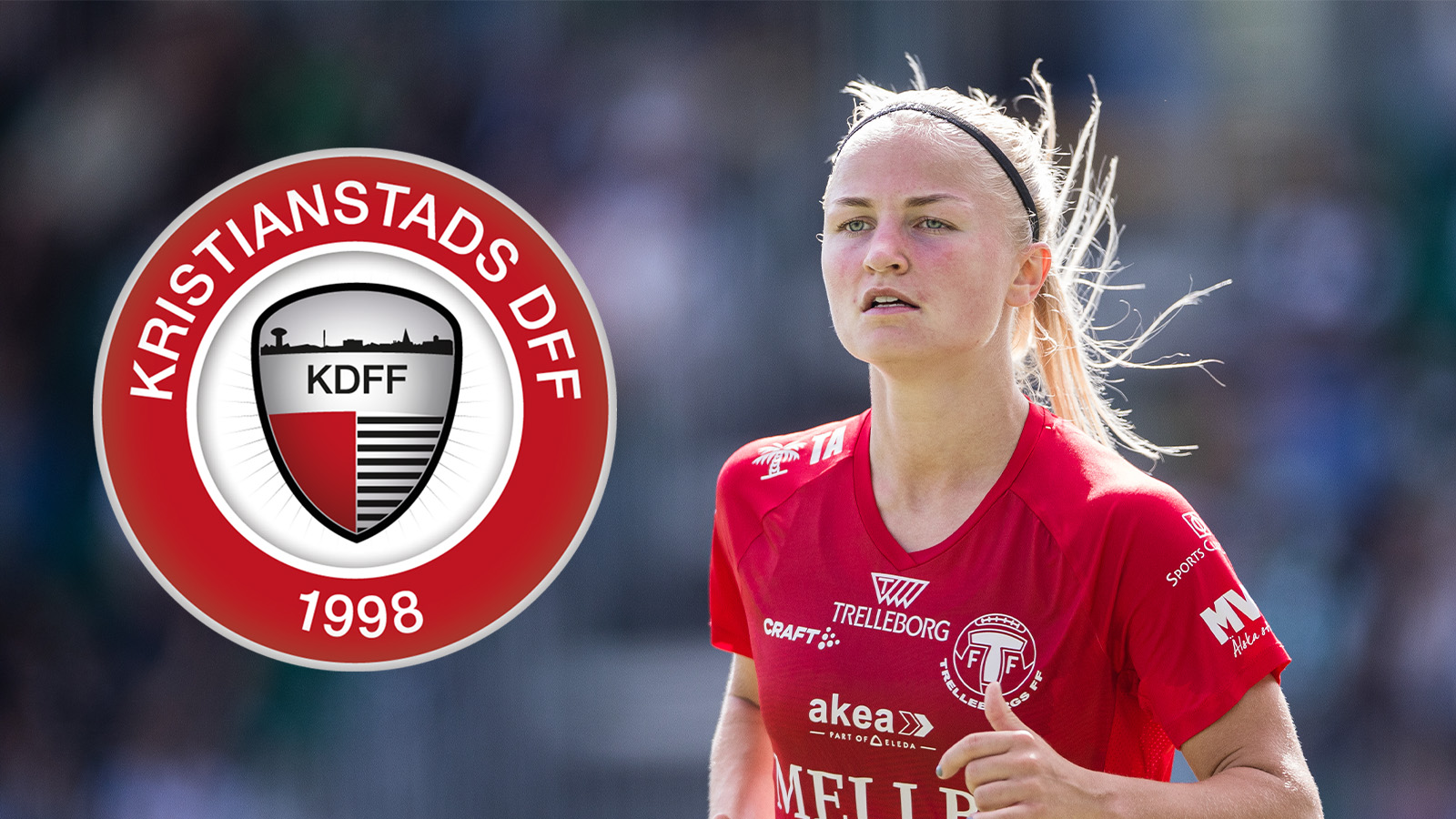 Officiellt: Lova Sternfeldt klar för Kristianstad