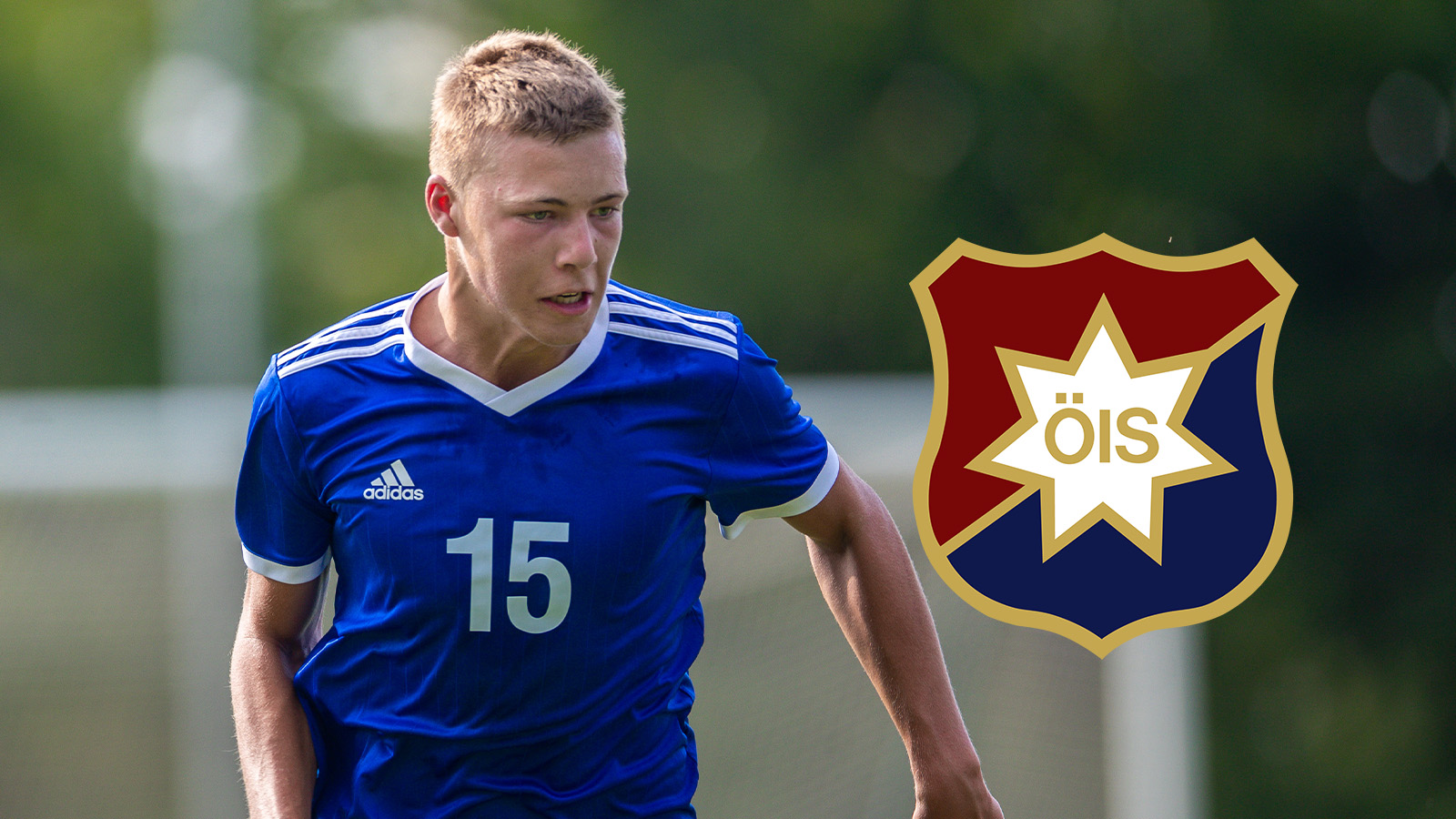 Klart: Love Kyhlén skriver A-lagskontrakt