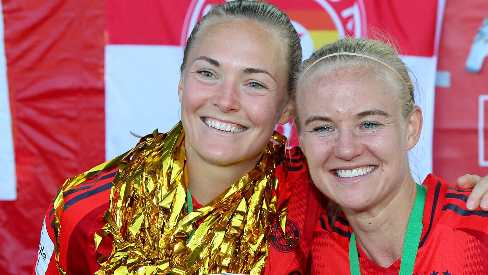 Klart: Magdalena Eriksson förlänger med Bayern München