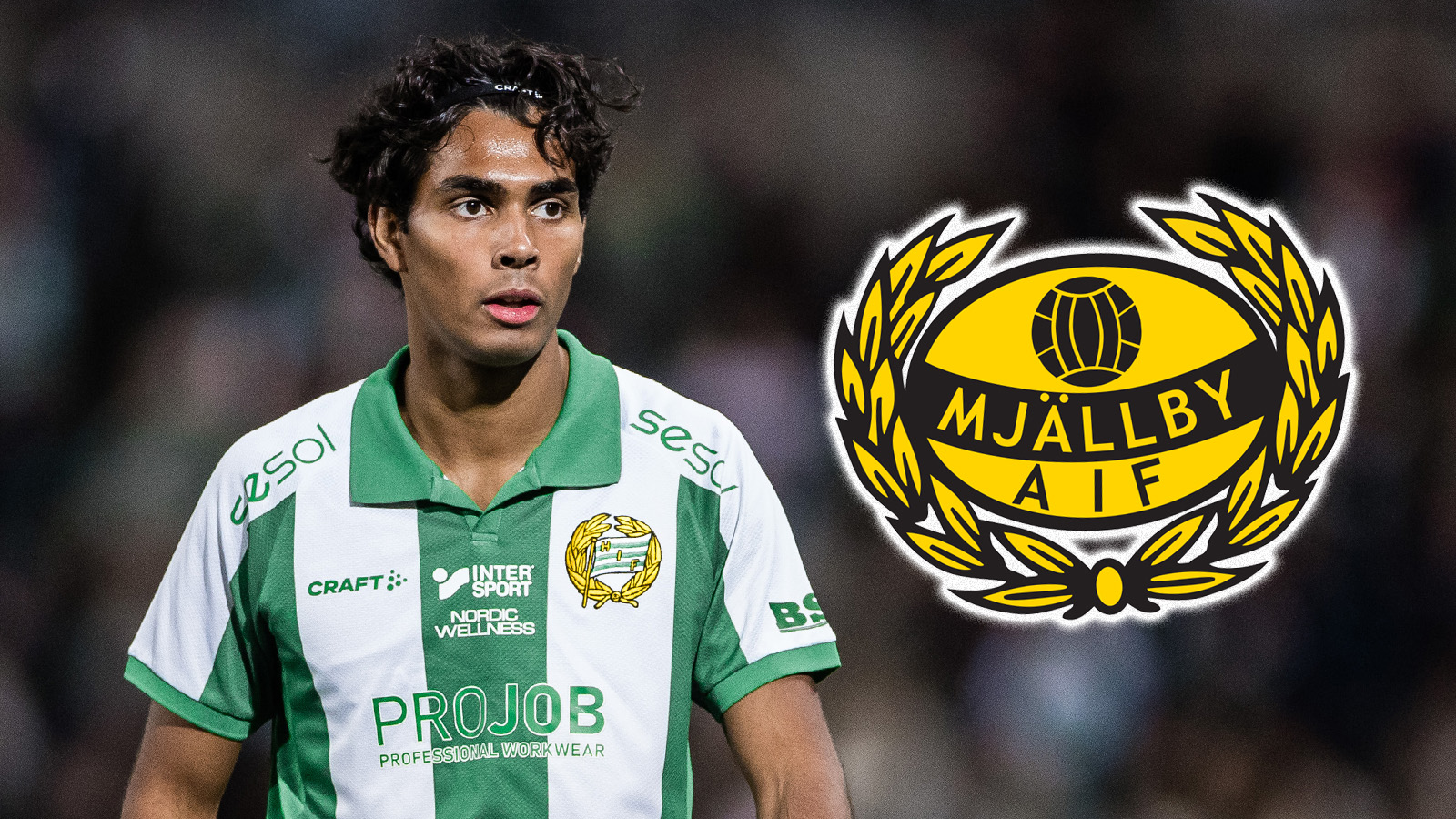 Uppgifter: Mjällby överväger värvning från Hammarby
