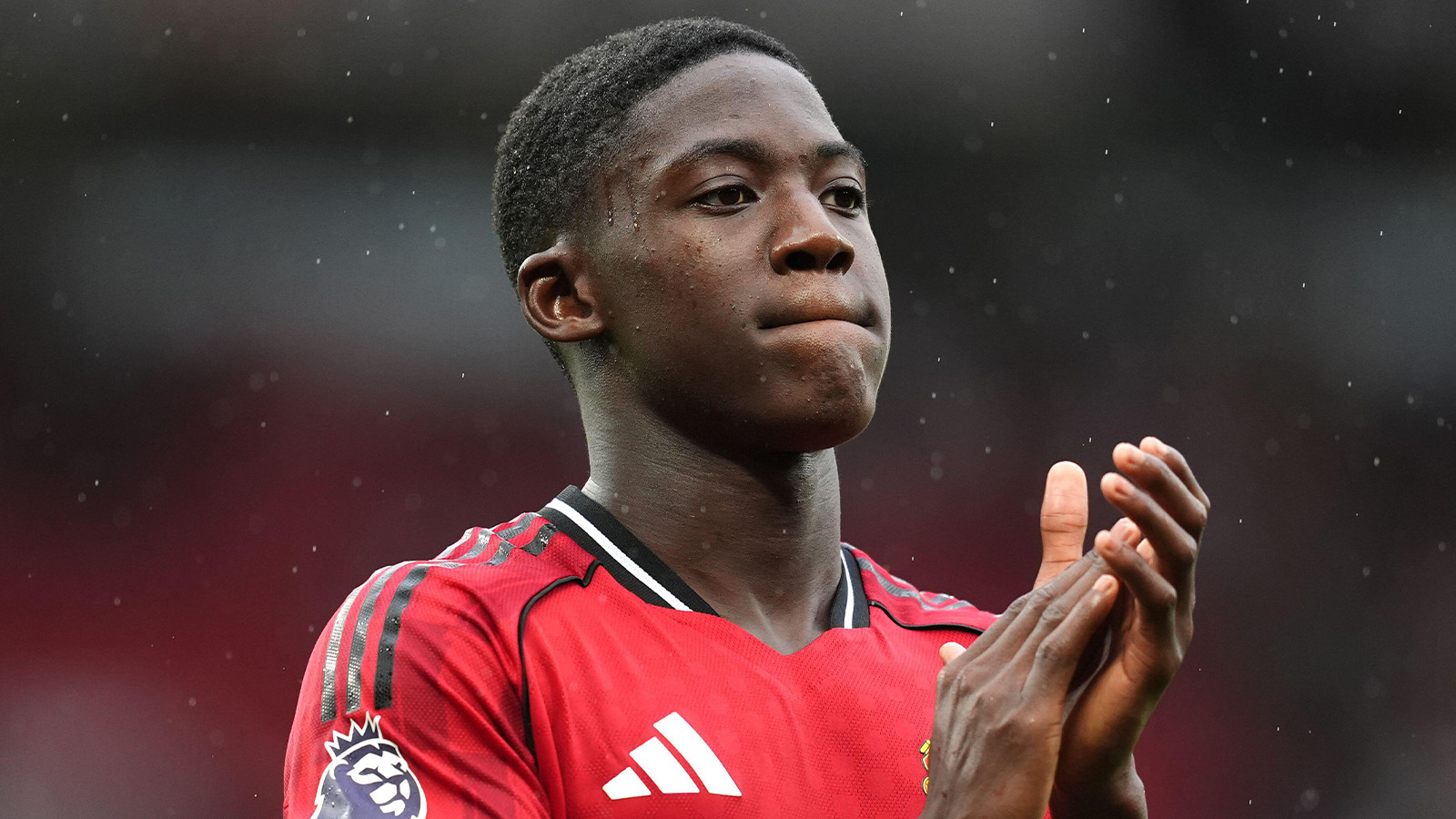 Uppgifter: Napoli ger inte upp på Mainoo