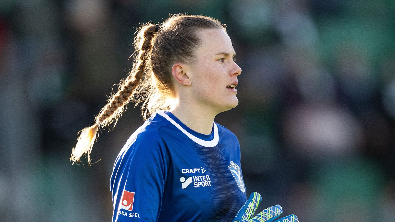 Officiellt: Landslagsmålvakten förlänger med Växjö