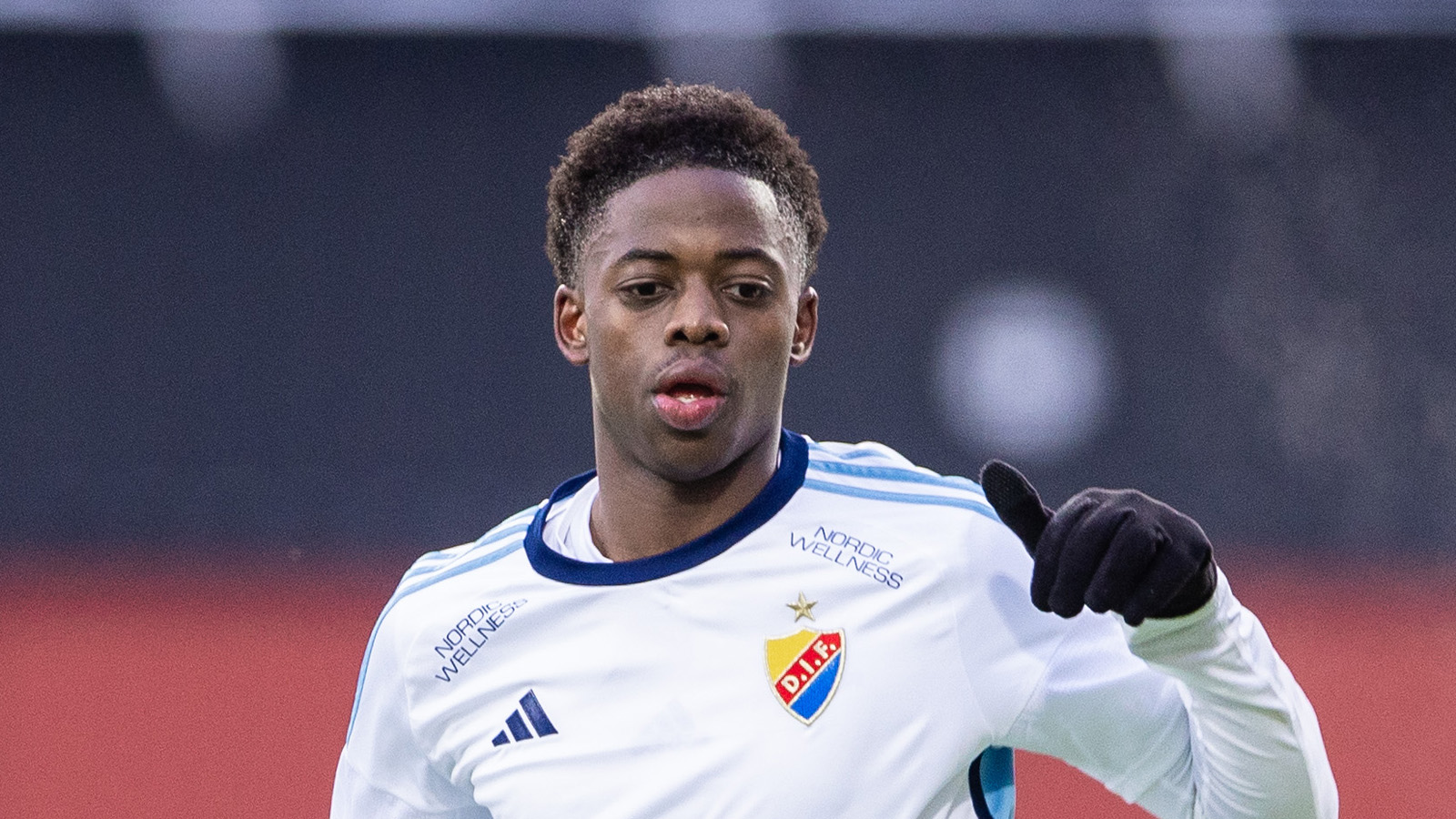 Officiellt: Alieu Atlee Manneh klar för Gif Sundsvall