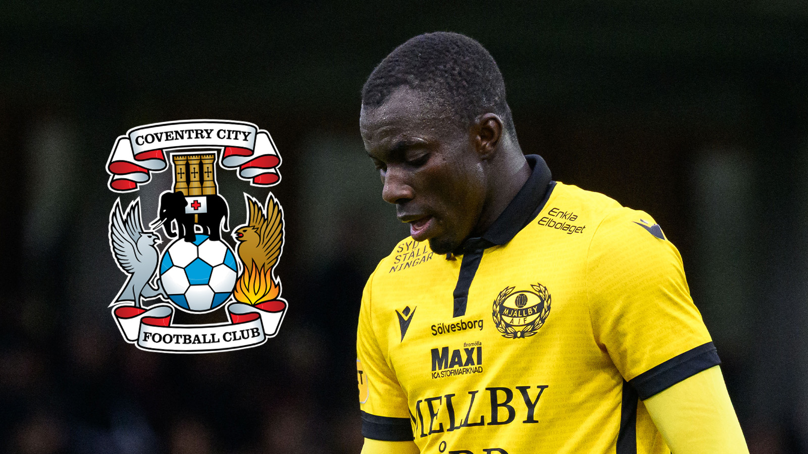 Coventry inte längre i ledning om guldhjälten