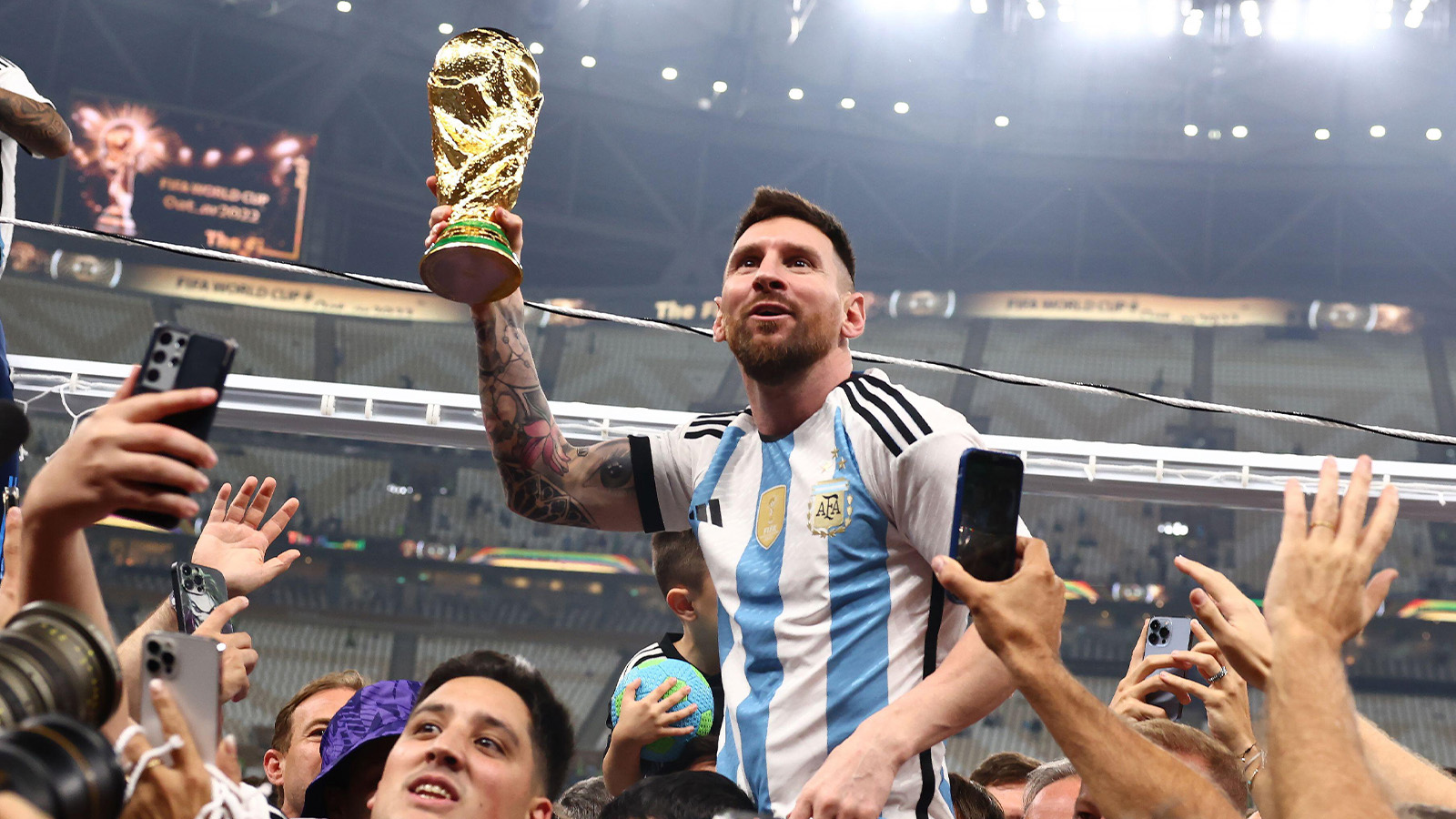 Beskedet: Fifa höjer prispengarna i VM med 50 procent