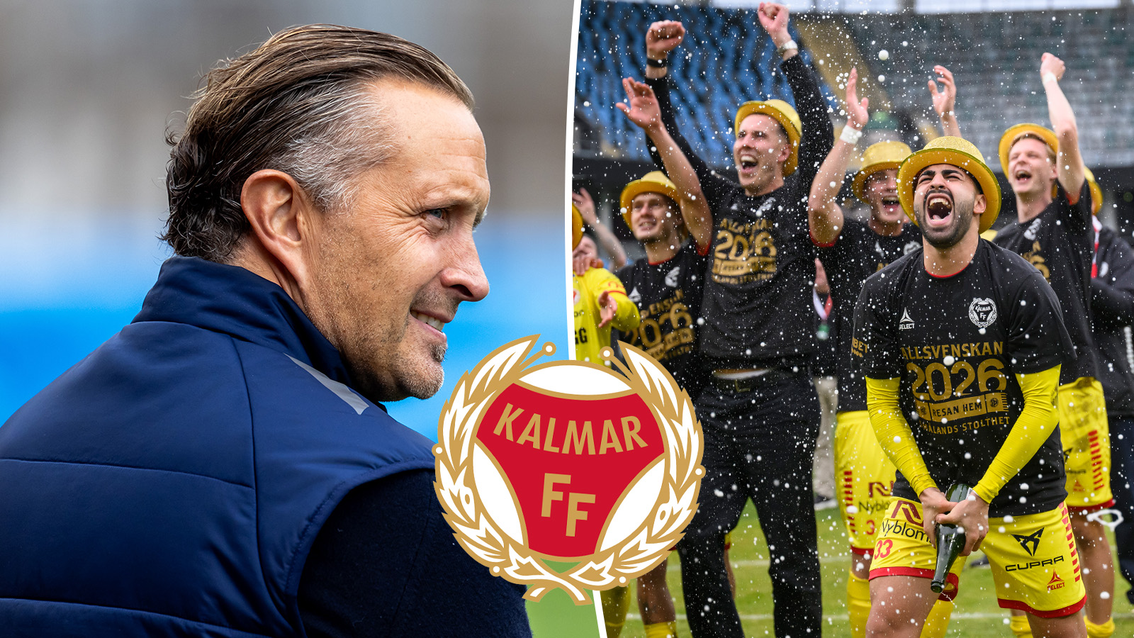 KFF-sportchefen: ”Tittar på att plocka in spetskvalitet”