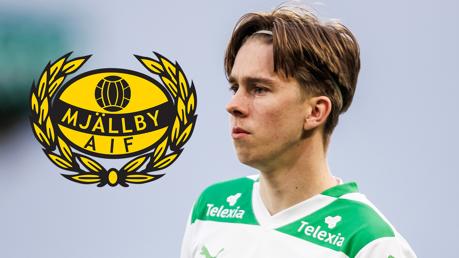 Uppgifter: Mjällby har budat på Max Larsson